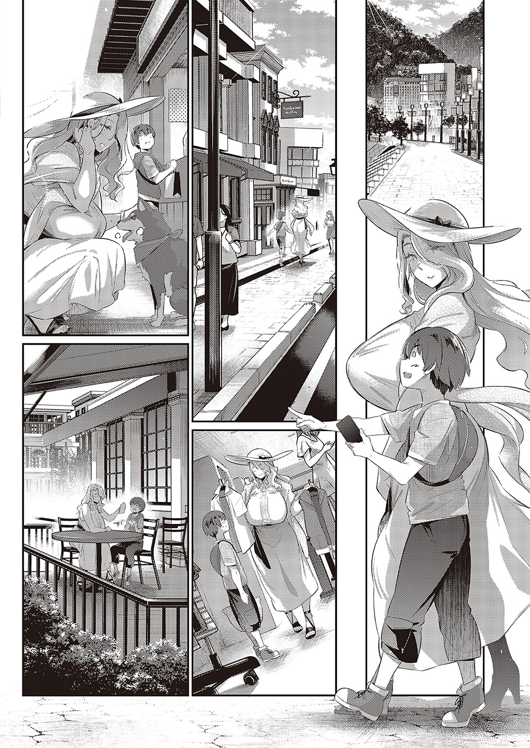 Đọc truyện hentai Mùa hè năm ngoái 2 - Oneshot Full