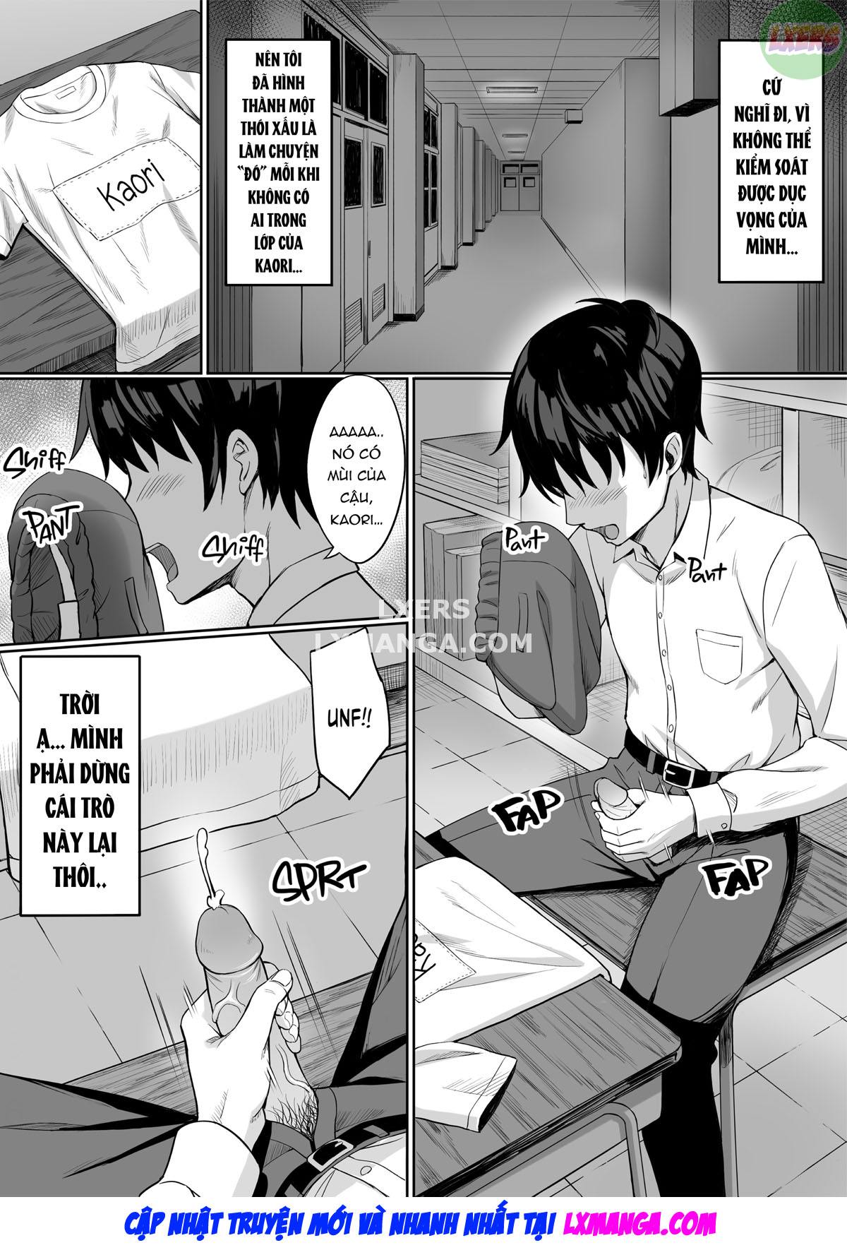 Đọc truyện hentai Bitch na SeFri no Tsukurikata - Oneshot