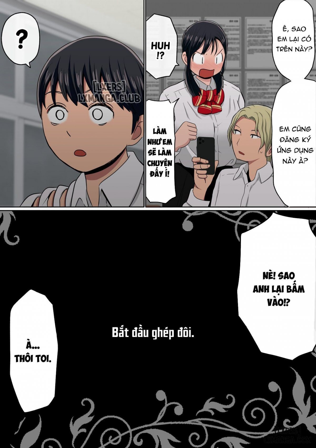 Đọc truyện hentai Instapussy - Chap 1