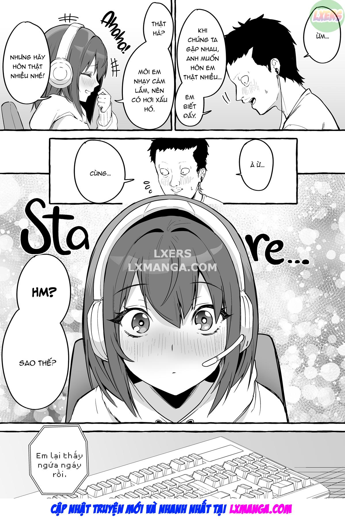 Đọc truyện hentai Nếu gặp bạn gái ngực khủng giá T thì đã không bị ép - Oneshot