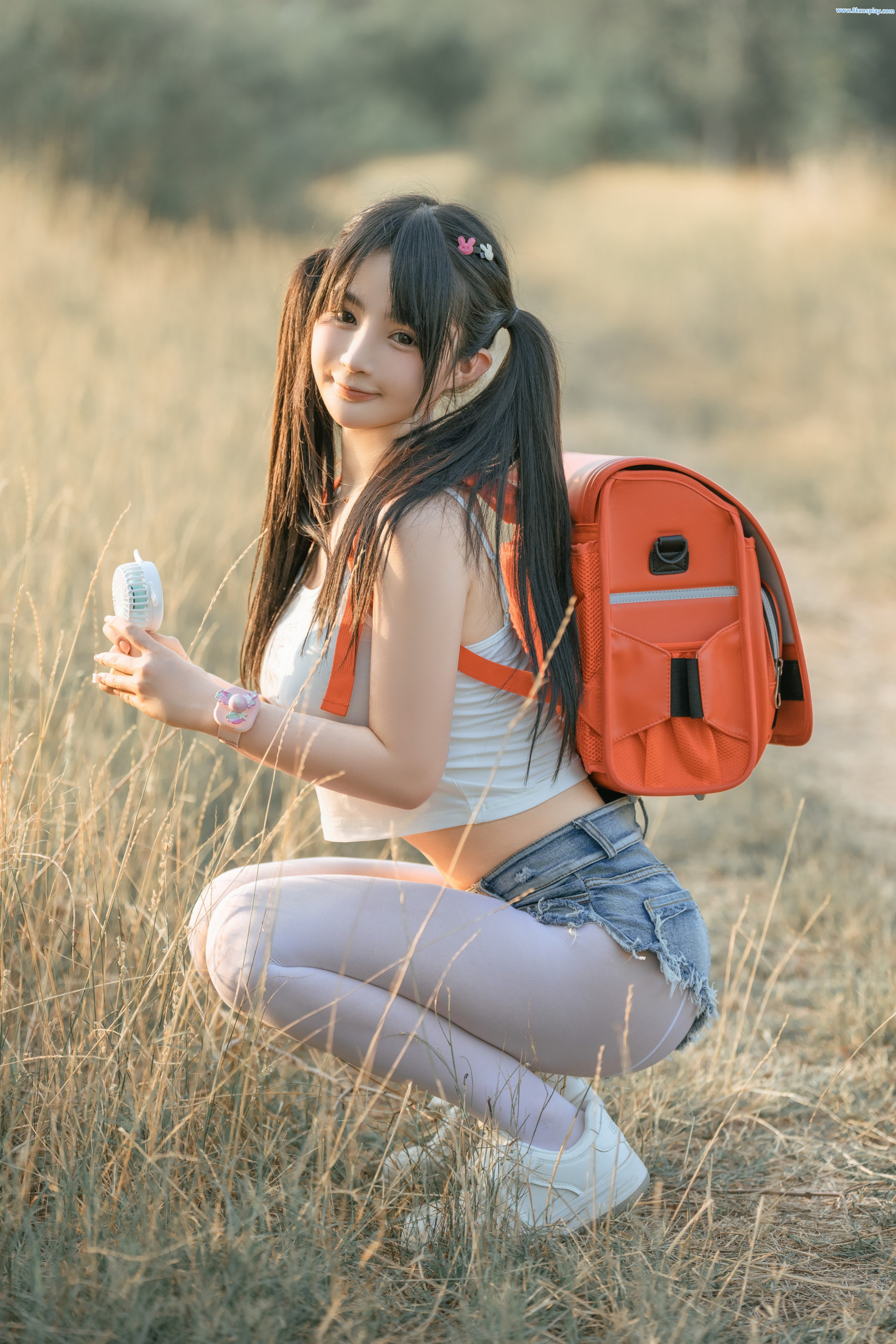Đọc truyện hentai Tuyển tập Albums siêu phẩm Cosplay - Chap 604 - [Sakurai Ningning] Little red envelope