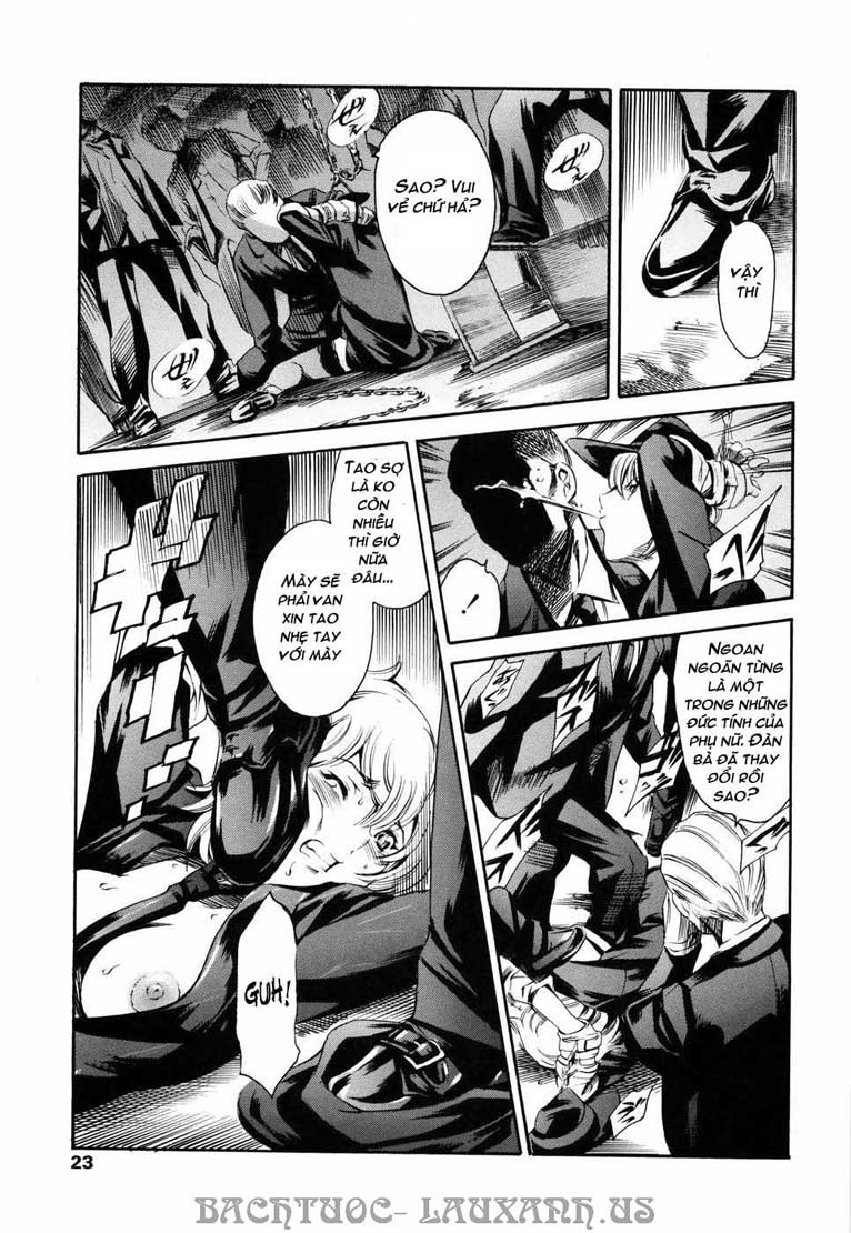 Đọc truyện hentai Island Inetsu No Shou - Chap 10