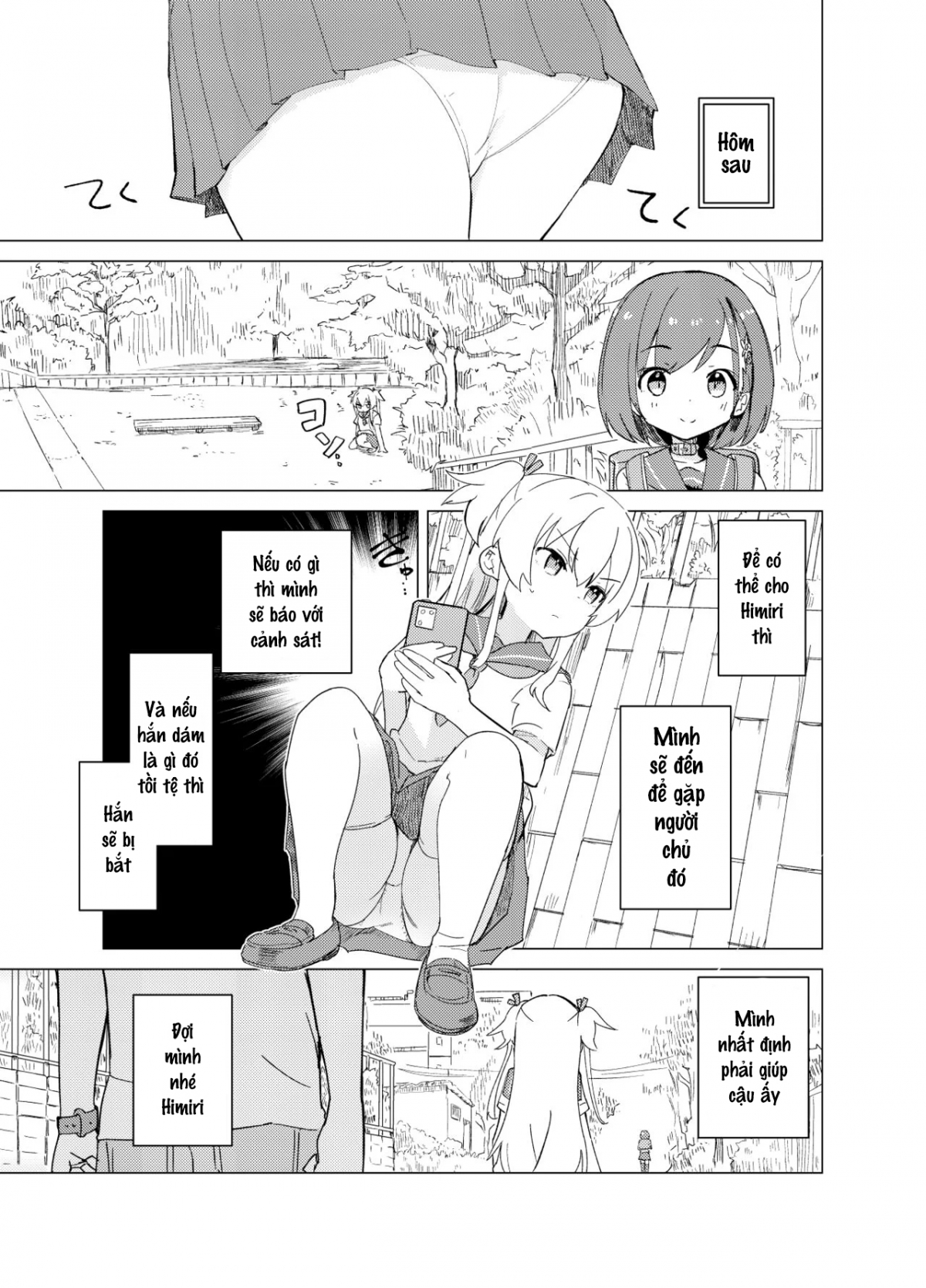 Đọc truyện hentai S.S.S.DI Chap 1