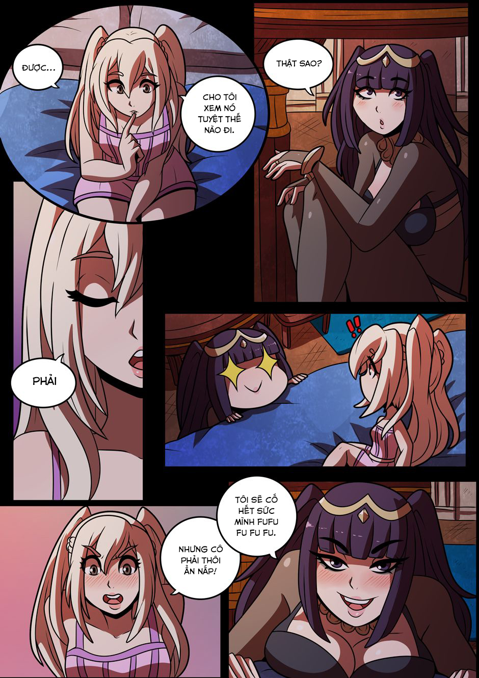 Đọc truyện hentai Different Normal - Oneshot