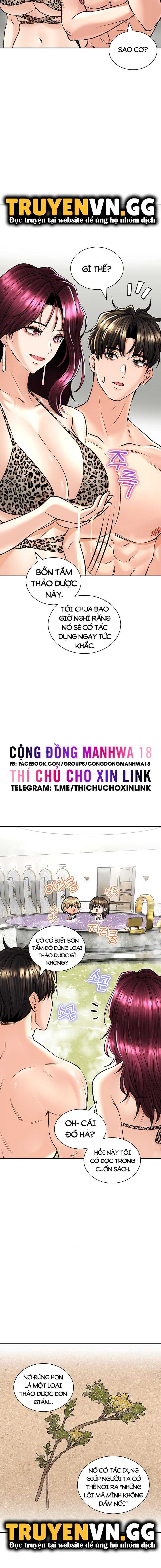 Đọc truyện hentai Thảo Dược Mê Tình - Chap 23