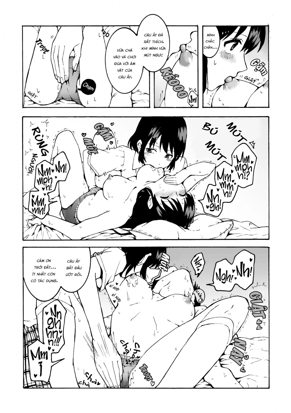 Đọc truyện hentai Người giúp việc không bao giờ có thể trở thành nữ hoàng - Oneshot
