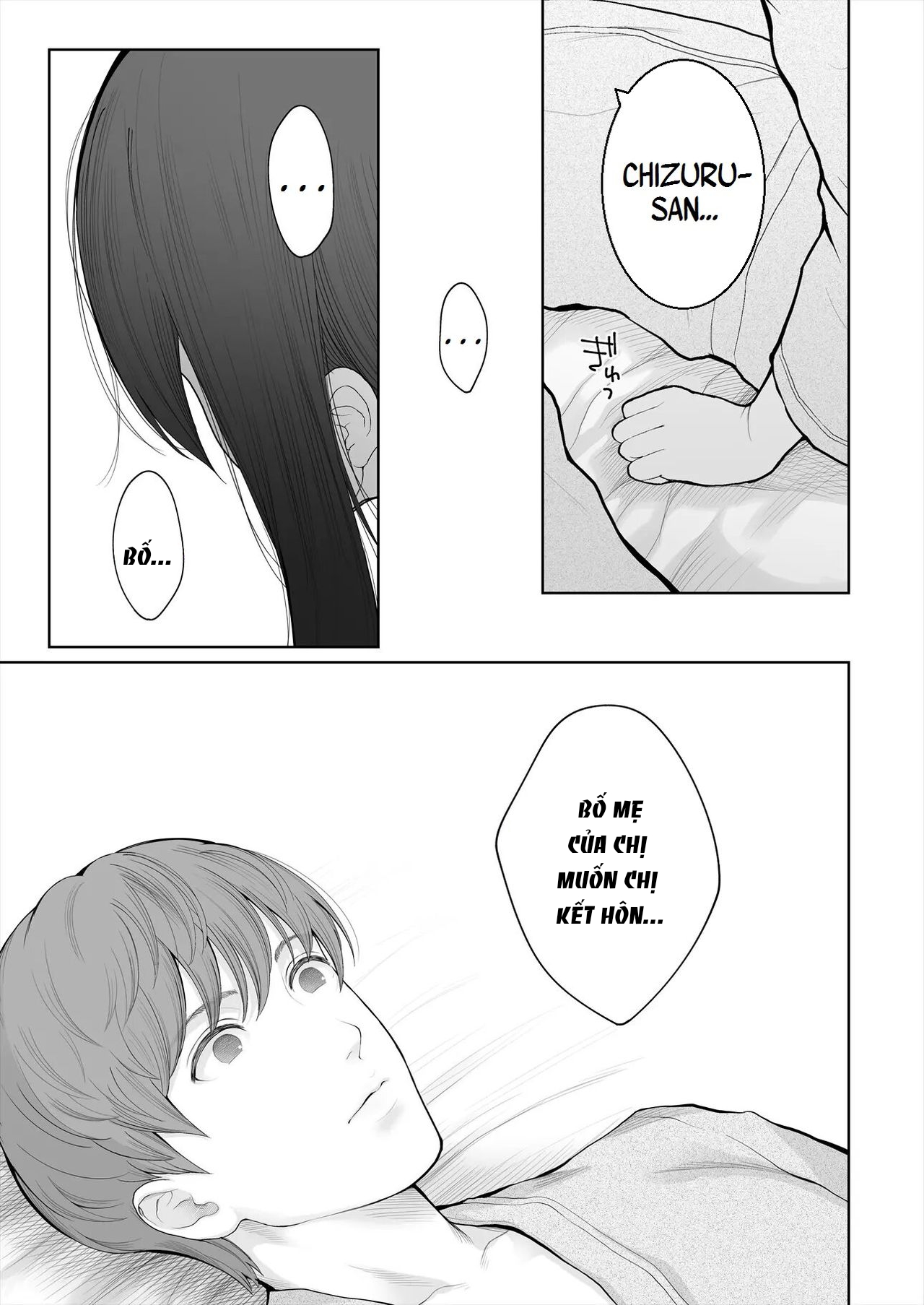 Đọc truyện hentai Hoka no Otoko to Kekkon Shitara Anata no Kodane Kureru? - Part 1