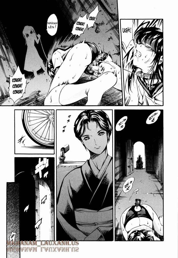 Đọc truyện hentai Island Inetsu No Shou - Chap 5