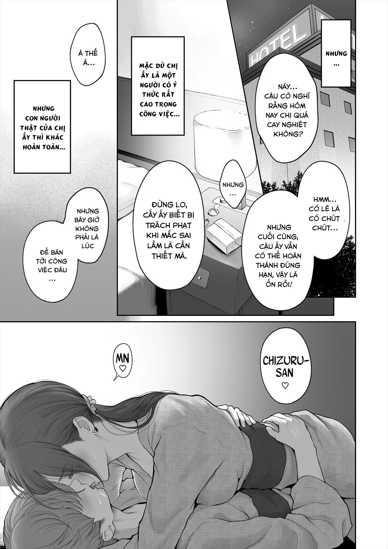Đọc truyện hentai Hoka no Otoko to Kekkon Shitara Anata no Kodane Kureru? - Part 1