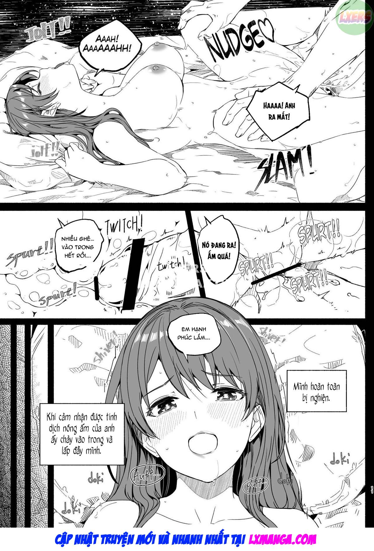 Đọc truyện hentai Until Married Woman Conceives Seed - Oneshot