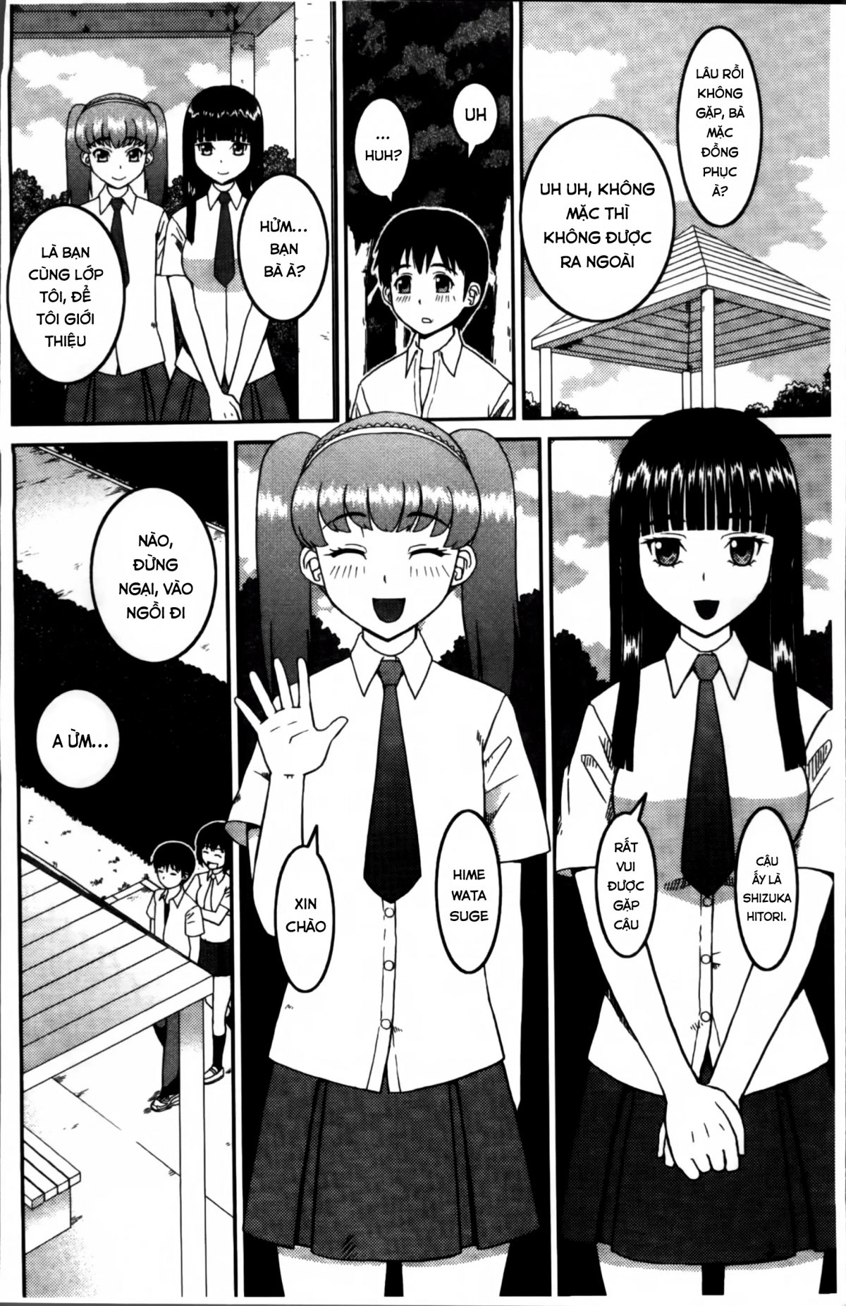 Đọc truyện hentai Watashi ga Hentai ni Natta Riyuu - Chap 1