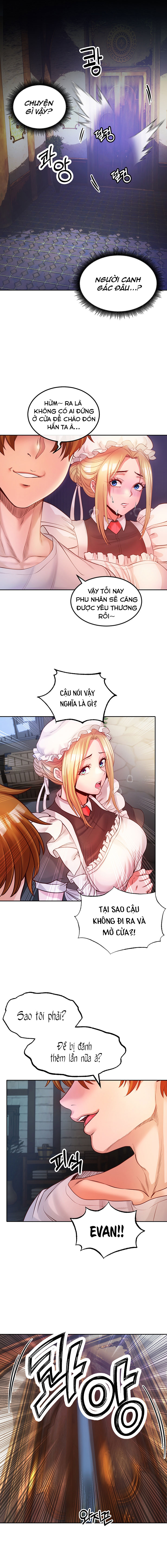 Đọc truyện hentai Trả thù bằng dàn Harem - Chap 1
