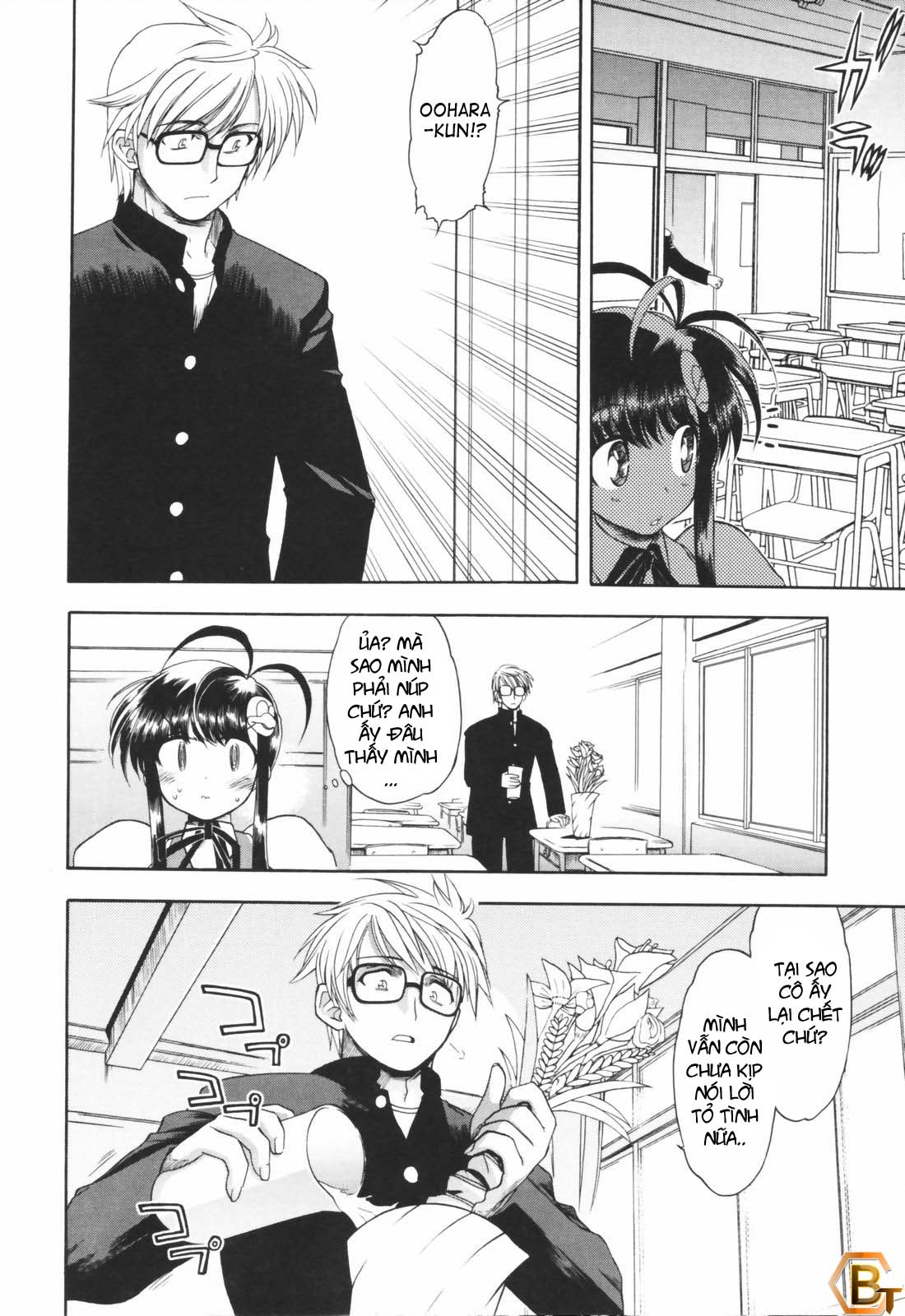 Đọc truyện hentai Alignment You! You! - Chap 1