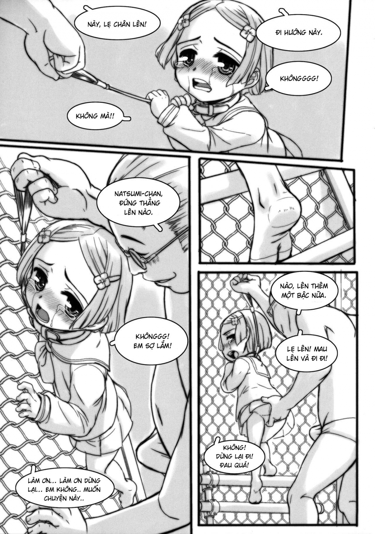 Đọc truyện hentai MYLIST - Oneshot