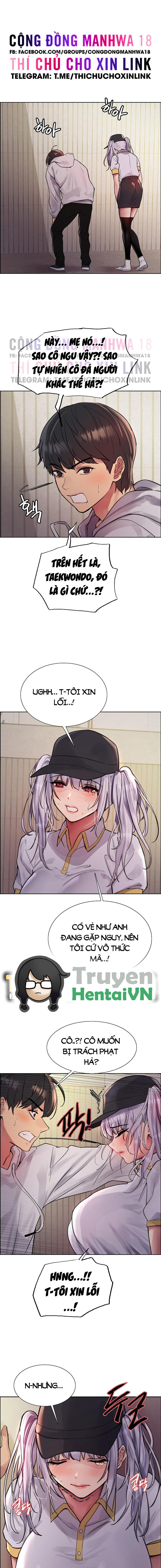 Đọc truyện hentai Nhãn Lực Toàn Năng - Chap 49