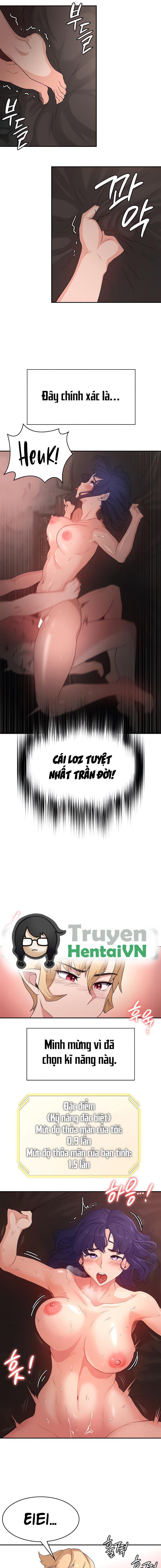 Đọc truyện hentai Chuyển Sinh Thành Phản Diện Game 18+ - Chap 54