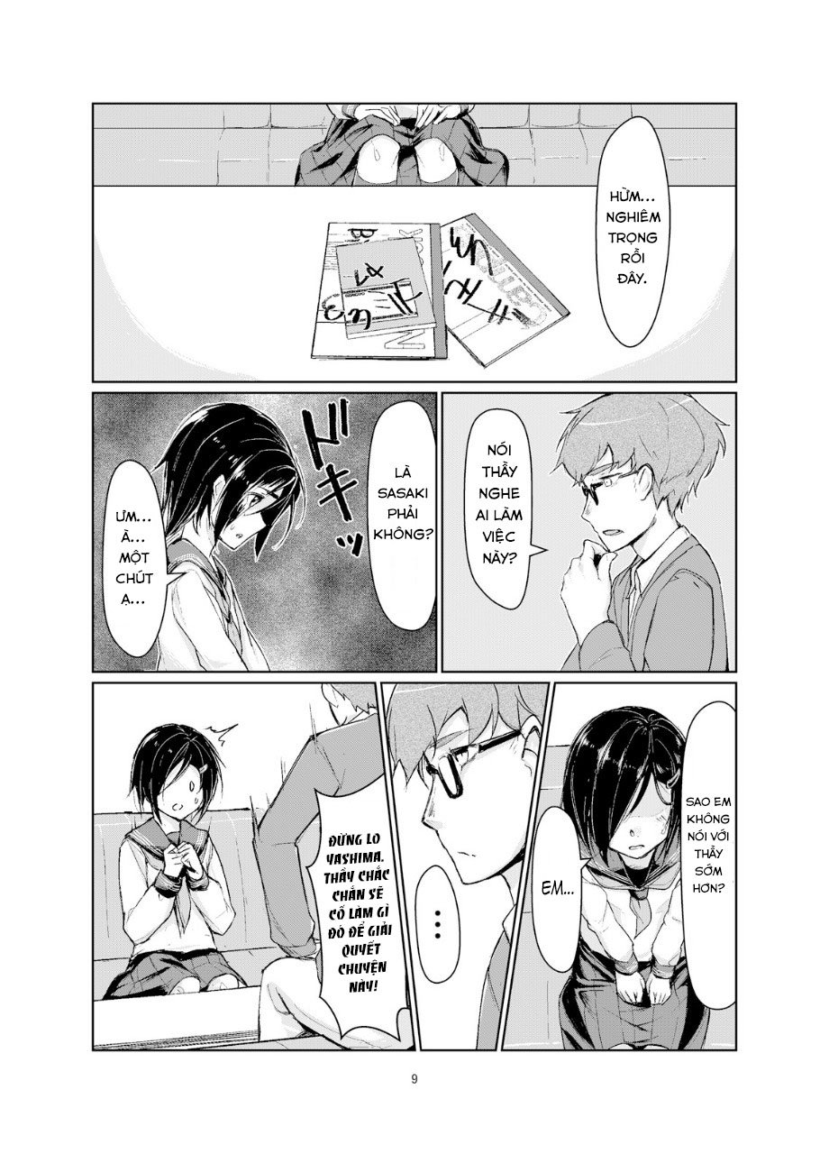 Đọc truyện hentai Rengesou - Oneshot