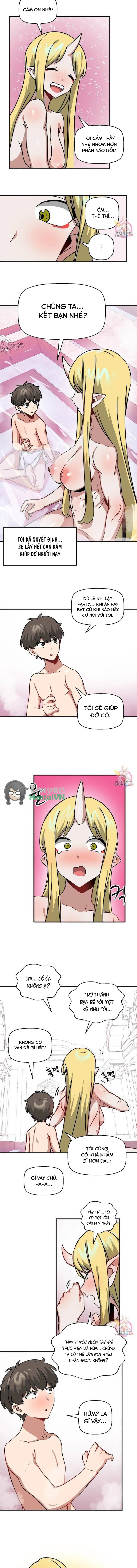 Đọc truyện hentai Vùng đất không đàn ông - dài tập ( đang update ) - Chap 34