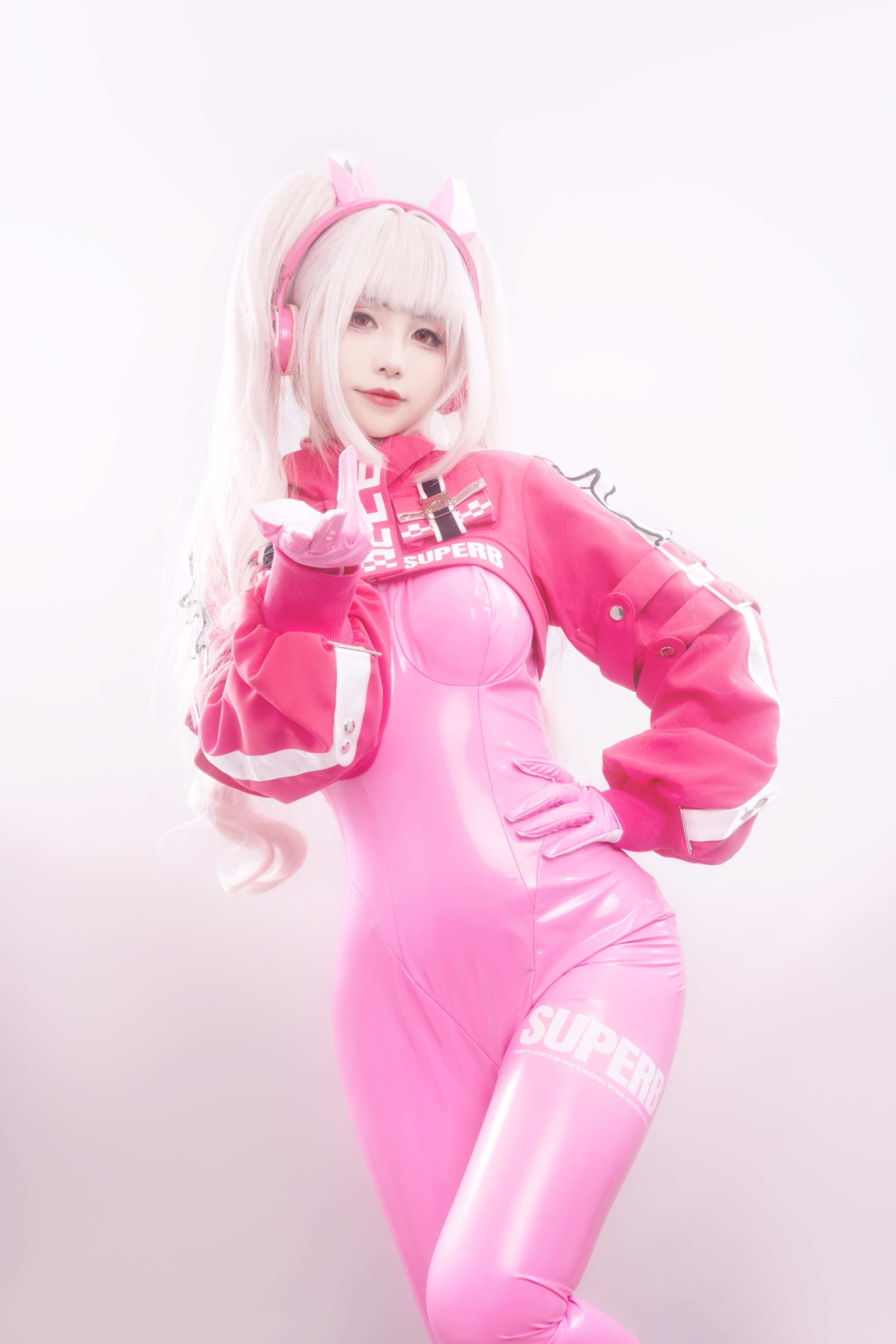 Đọc truyện hentai Tuyển tập Albums siêu phẩm Cosplay - Chap 302 - Nya Xiaoji - NIKKE Alice
