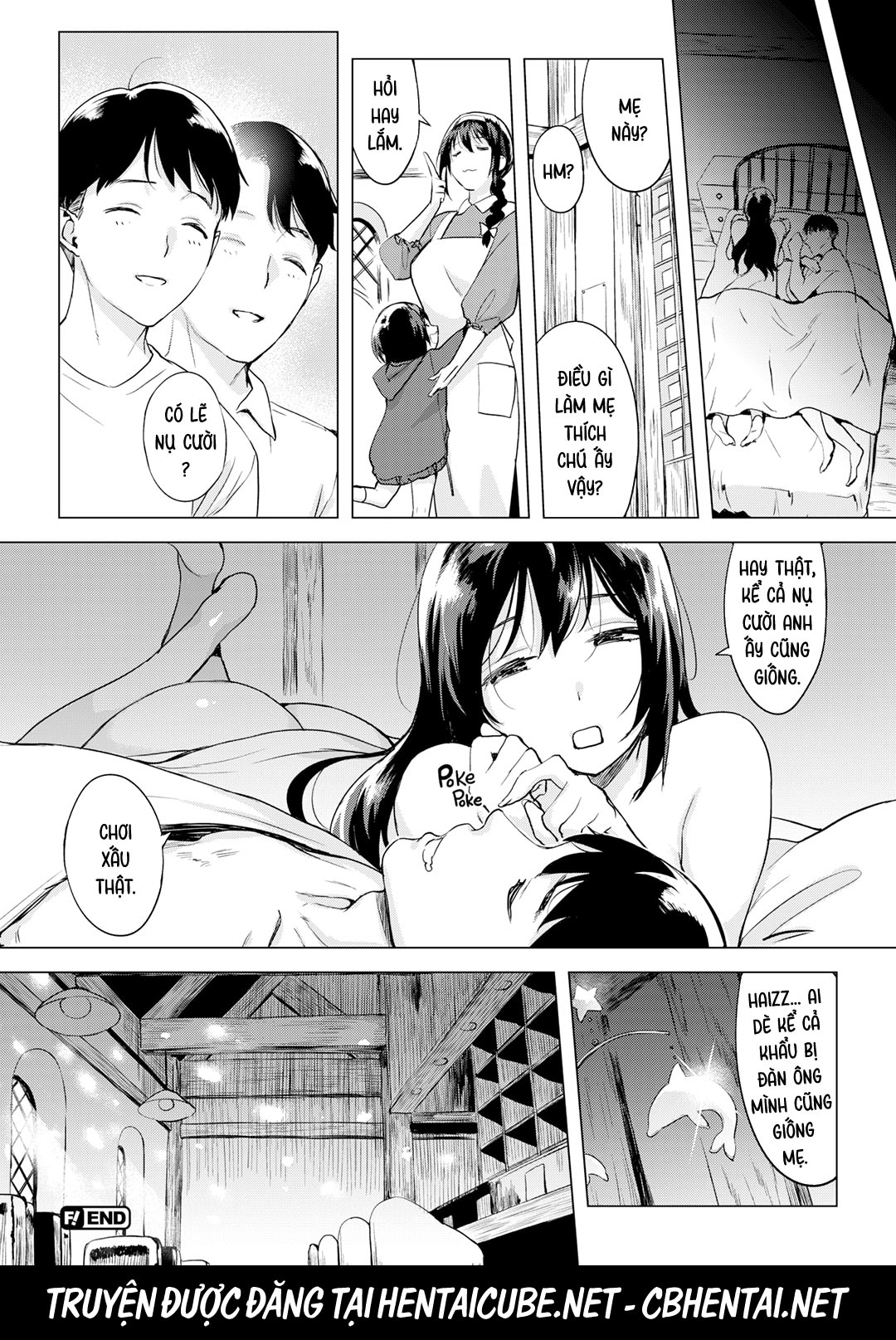 Đọc truyện hentai Điện thoại di động cá heo - Oneshot