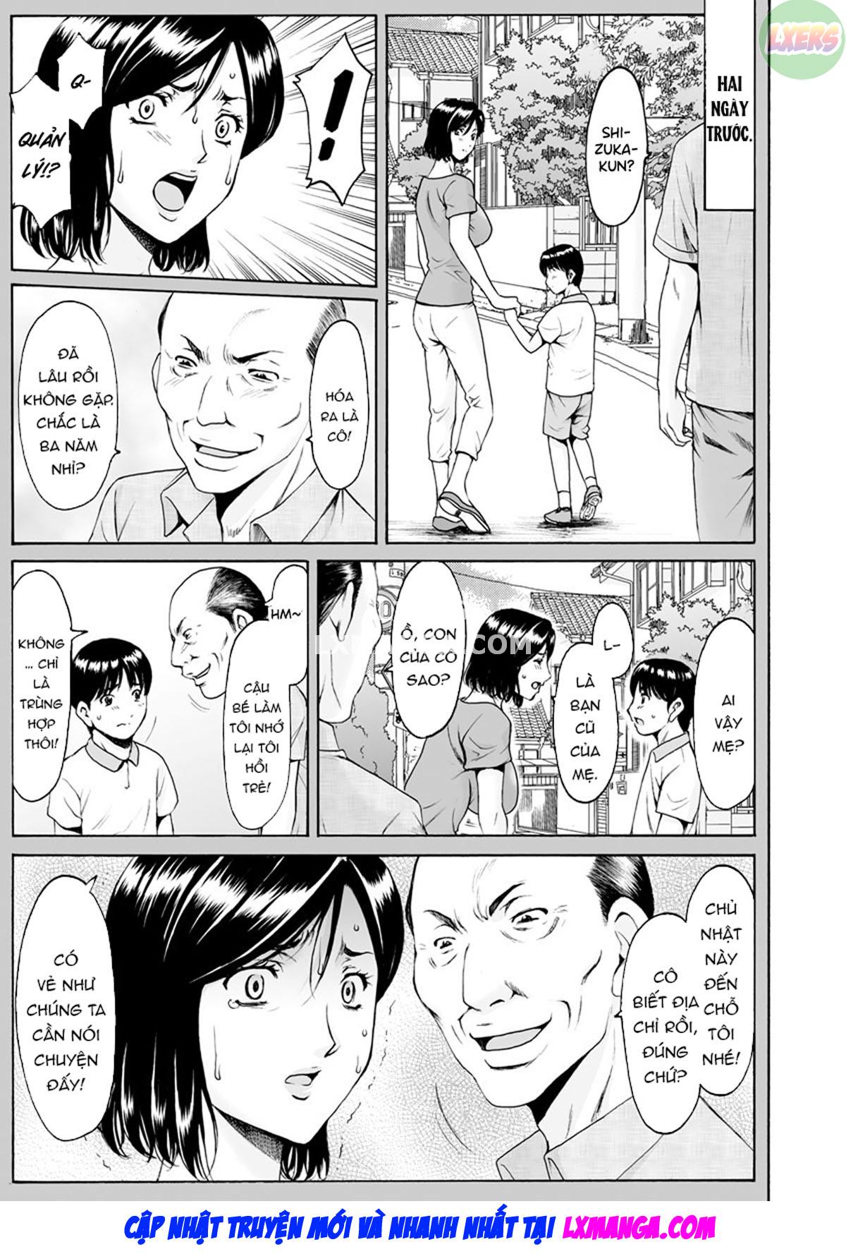 Đọc truyện hentai Săn được nữ giáo viên - Chap 7