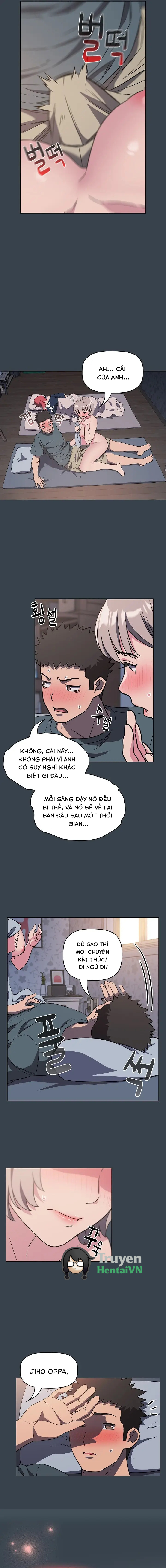 Đọc truyện hentai 4 chúng tôi không thể sống cùng nhau - Chapter 5