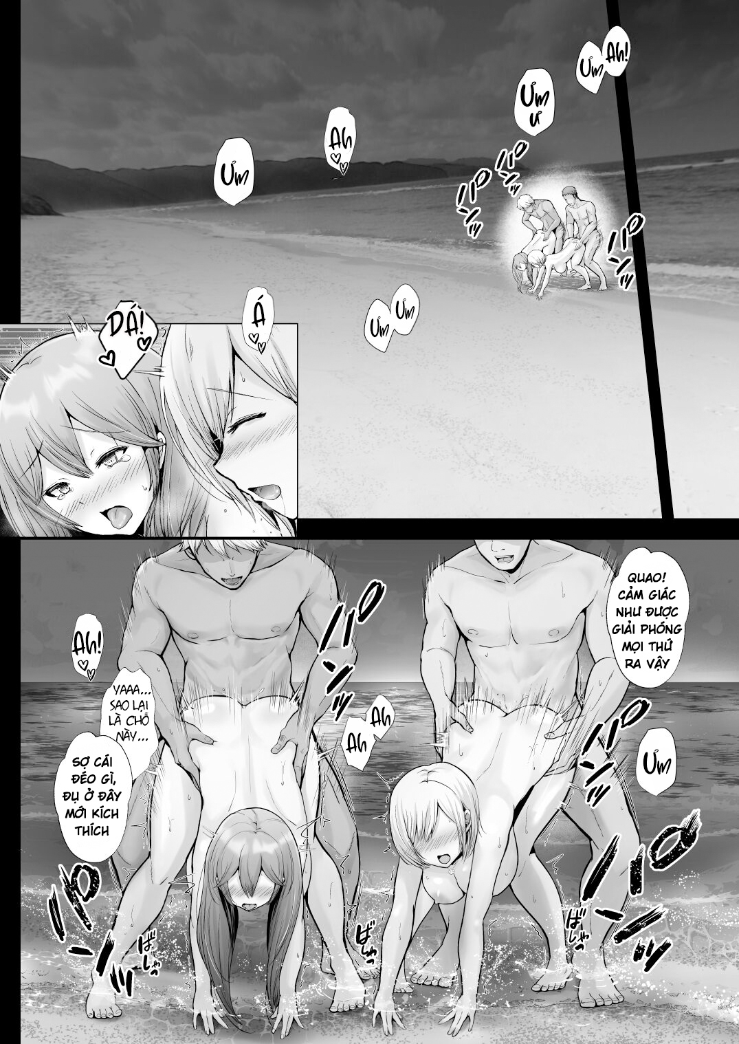 Đọc truyện hentai Học sinh tiểu học đụ 2 thầy giáo chim to - Oneshot