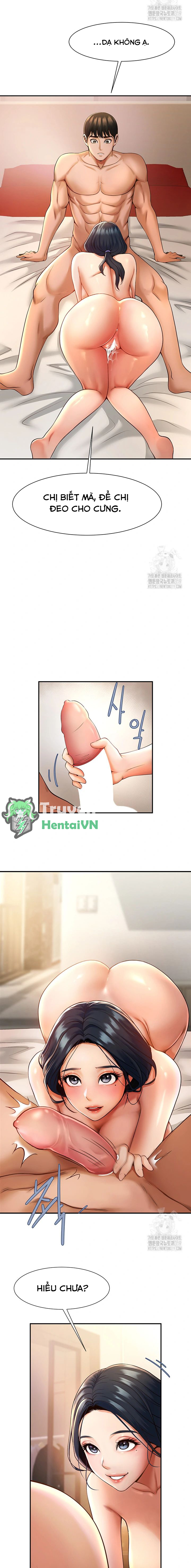 Đọc truyện hentai Giao Kèo Ma Quỷ - Chapter 3