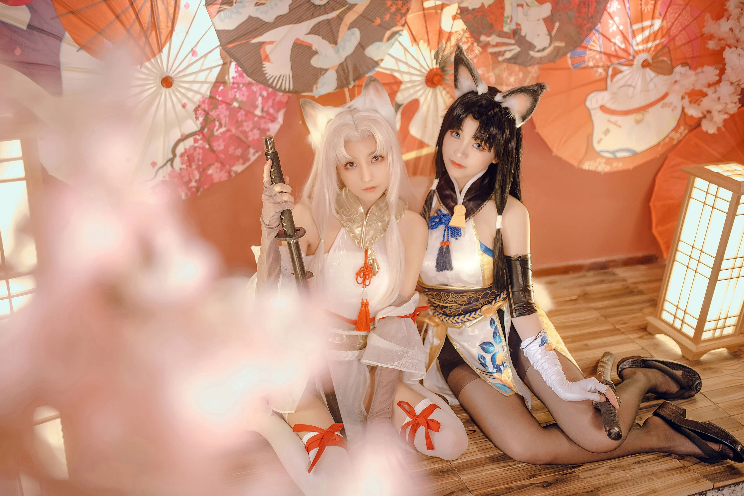 Đọc truyện hentai Tuyển tập Albums siêu phẩm Cosplay - Chap 601 - miko sauce Kakyoin fishy fish - Walnut