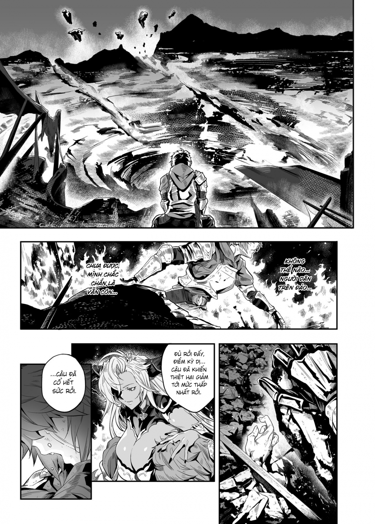 Đọc truyện hentai Tôi muốn biết cảm nhận của bạn - Oneshot