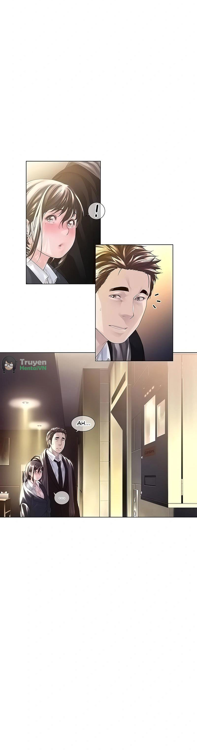Đọc truyện hentai Knock, Santa is here♥, Story 1 - chap 3