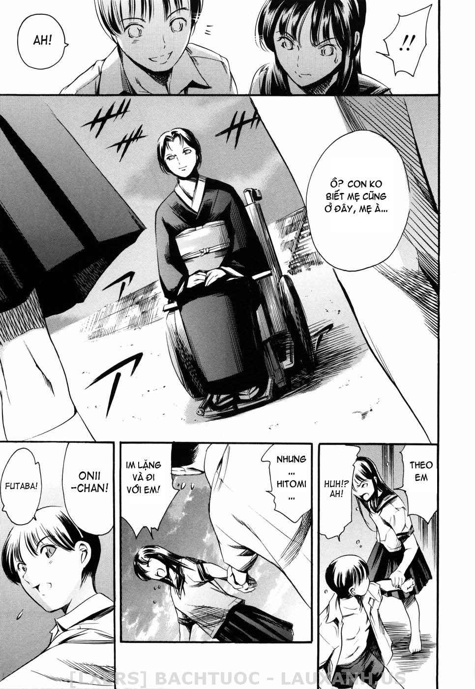 Đọc truyện hentai Island Inetsu No Shou - Chap 17