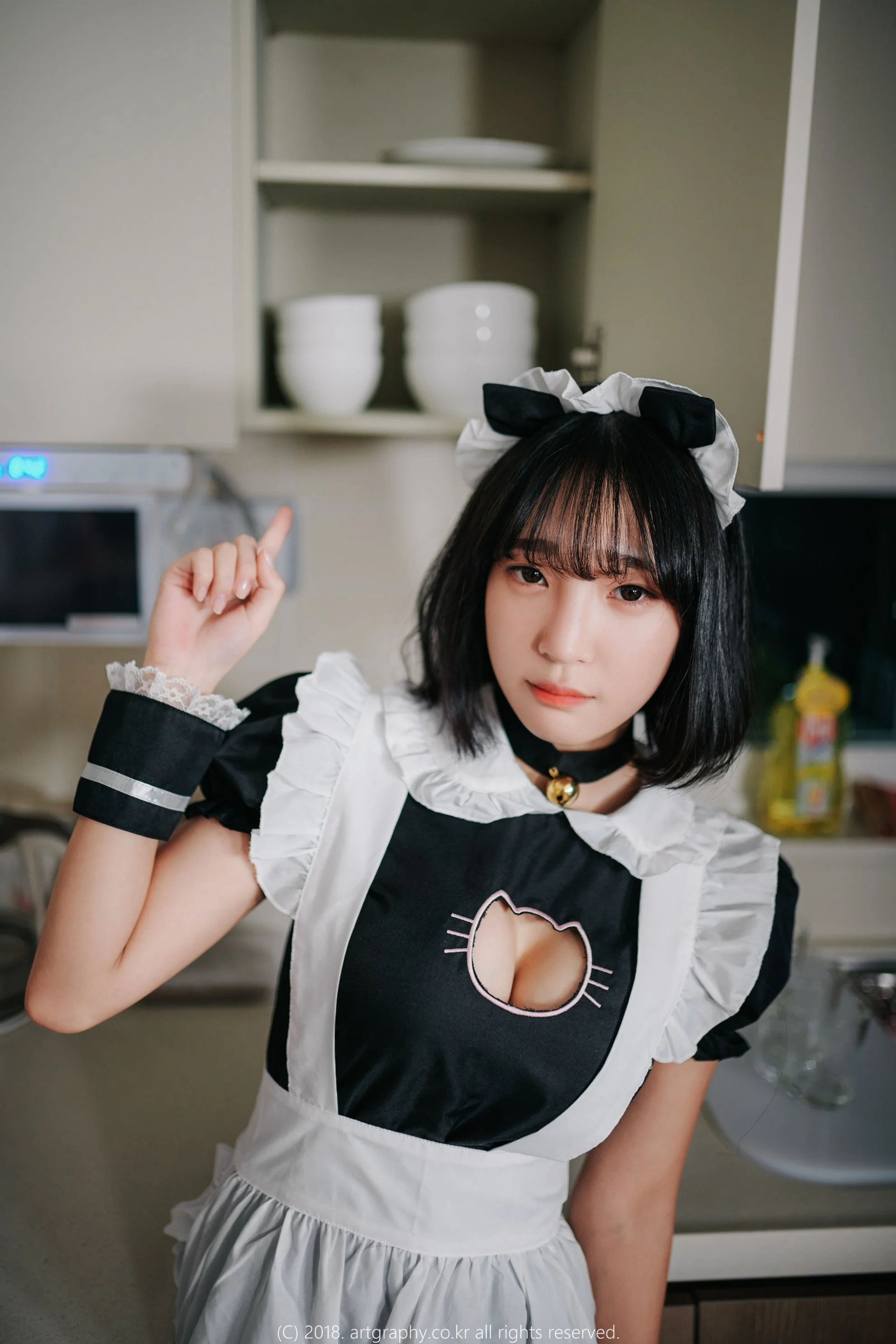 Đọc truyện hentai Tuyển tập Albums siêu phẩm Cosplay - Chap 57 - ArtGravia Vol.042 - inkyung97