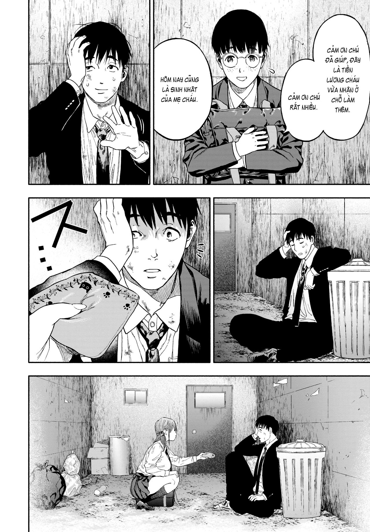 Đọc truyện hentai Kanojo ga Boku ni Hohoemeba - Smiling at me - Part 2 - END
