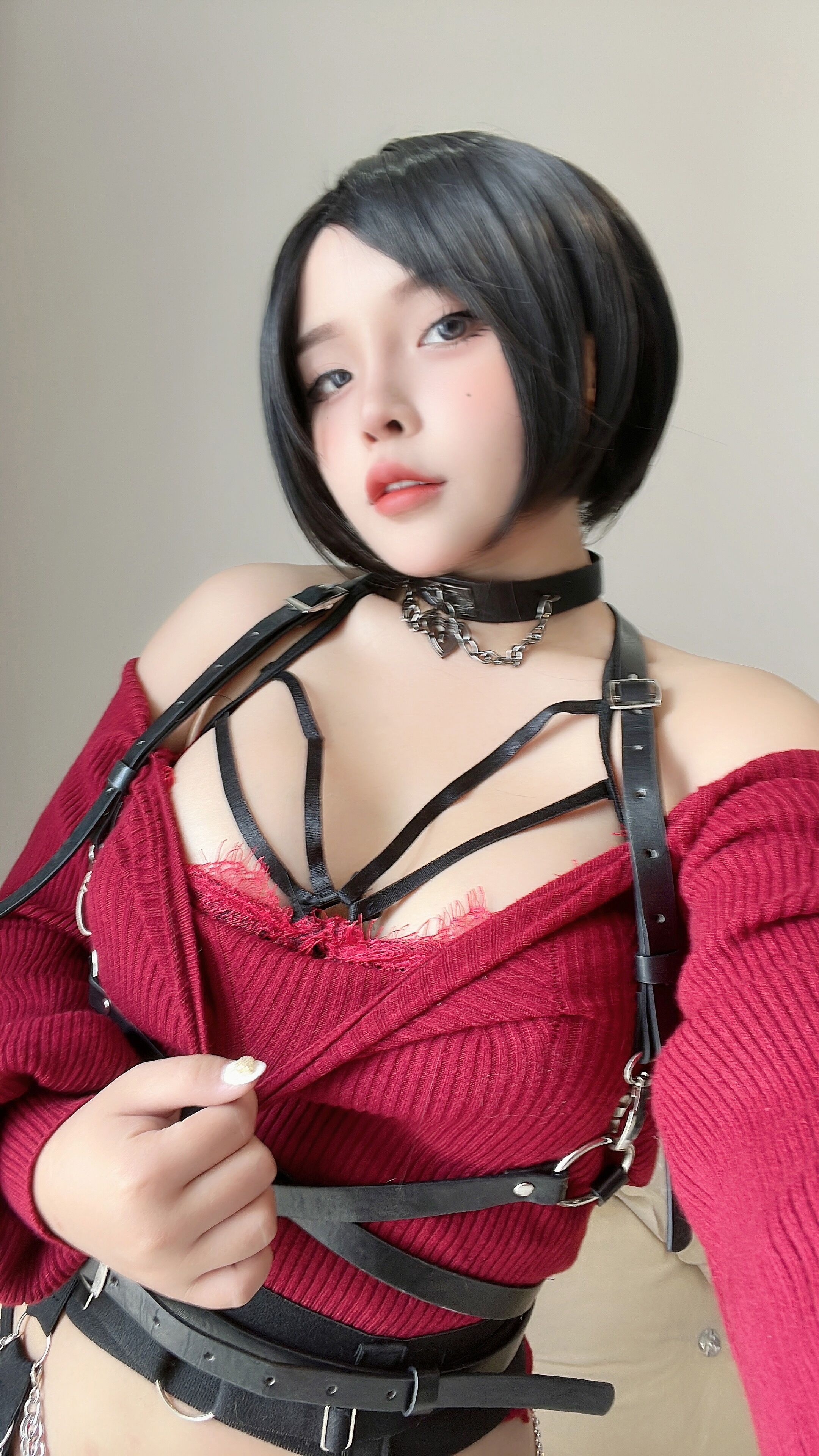 Đọc truyện hentai Tuyển tập Albums siêu phẩm Cosplay - Chap 113 - Sayo Momo - Ada Wong RE4 in Secret Mission