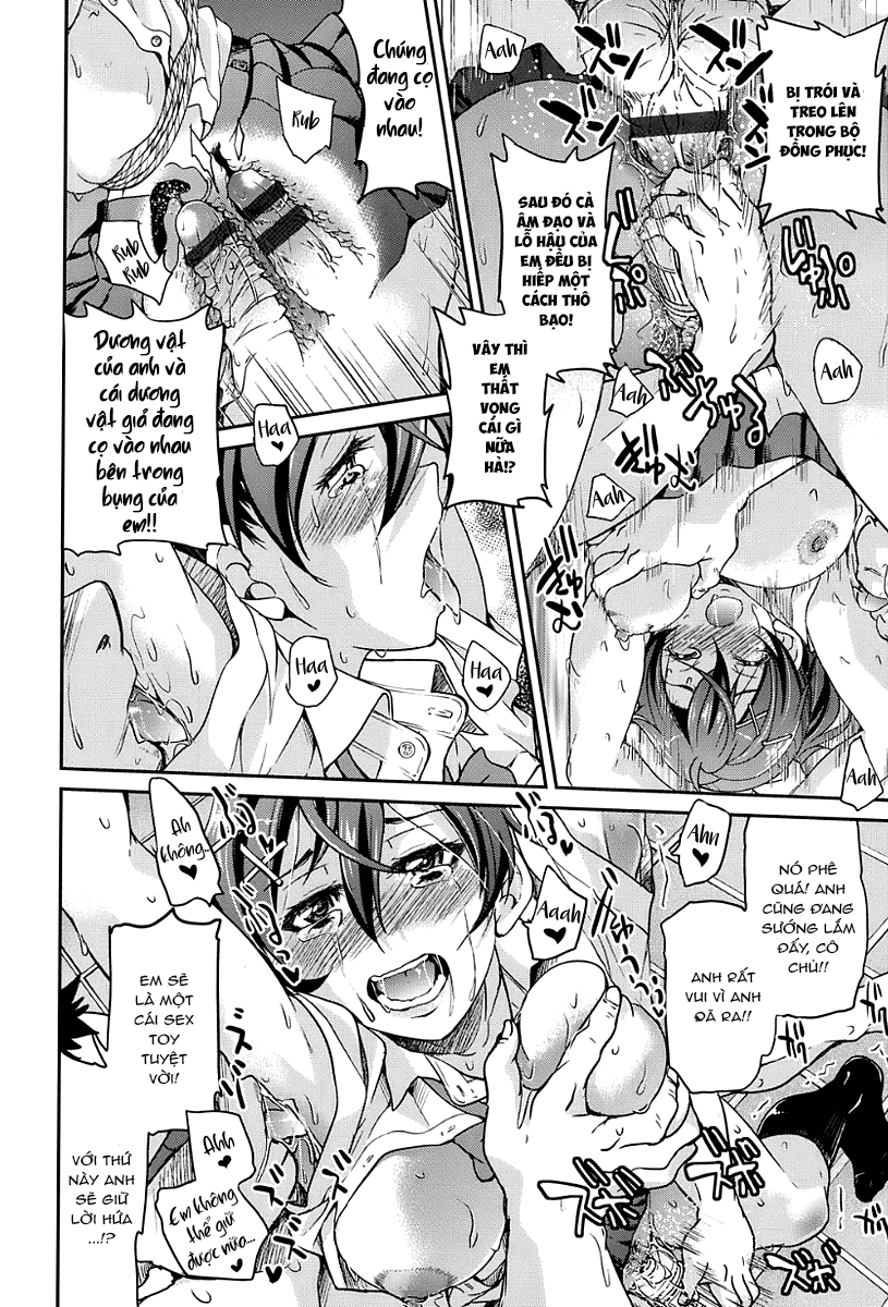 Đọc truyện hentai Cô chủ của bộ truyện tranh khiêu dâm~ - Oneshot