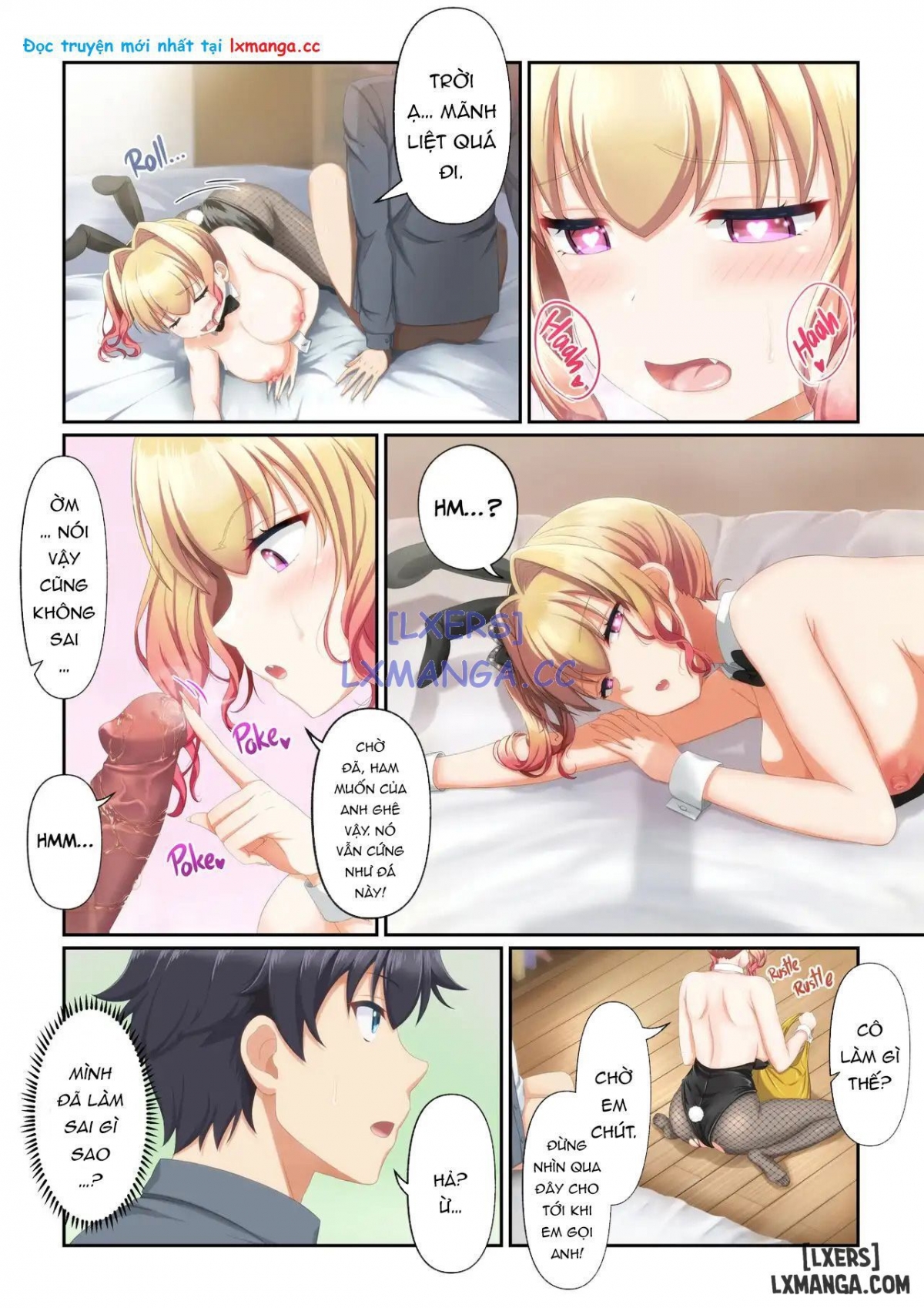 Đọc truyện hentai Woman Eats - Chap 1 -Hottie Delivery Service-