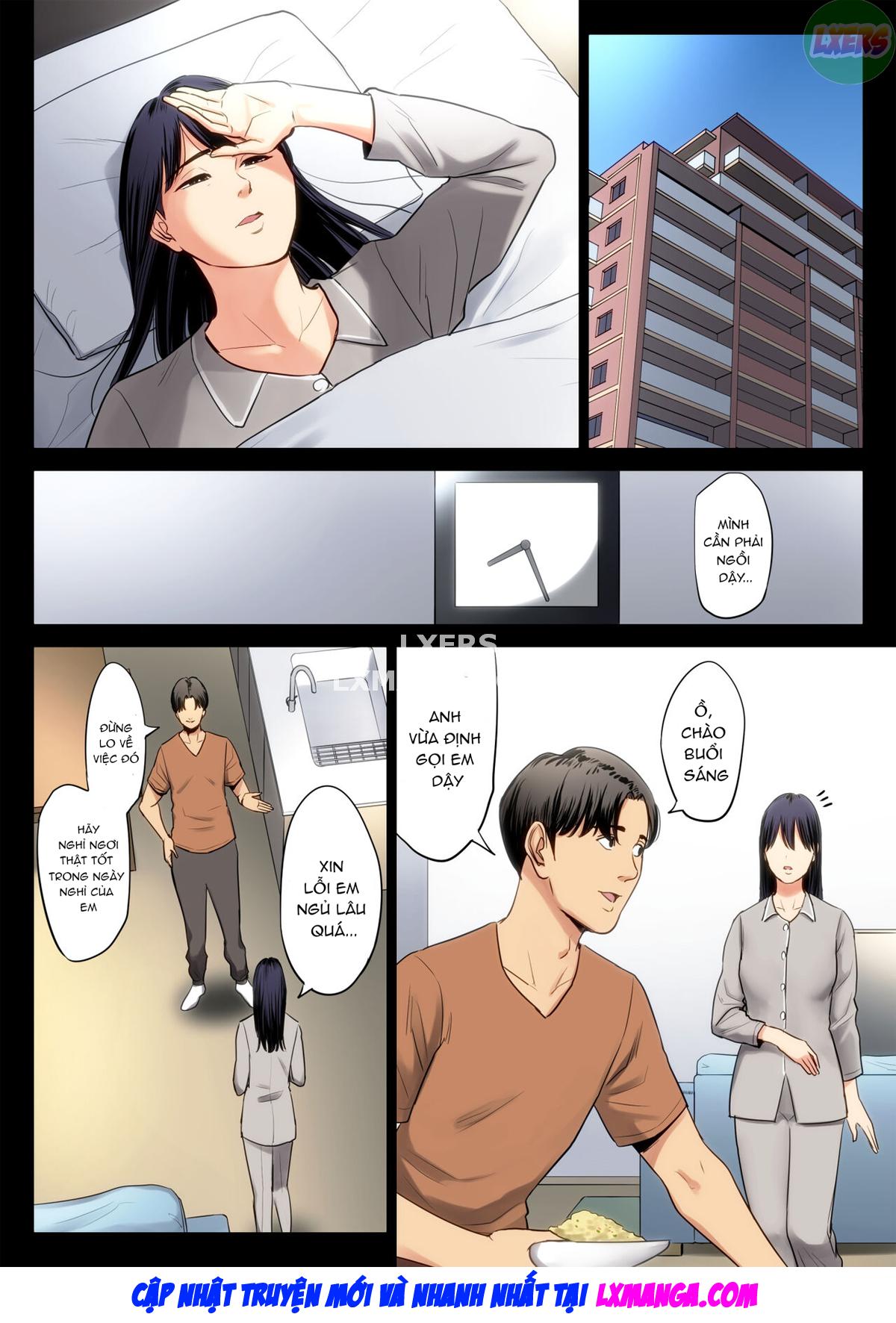 Đọc truyện hentai Sự hủy diệt đã biến mất Chap 2