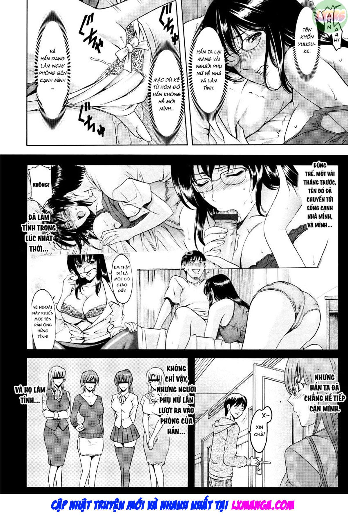 Đọc truyện hentai Niku Joi Gifu ni Ochita Teishuku Bizuma - Chap 7