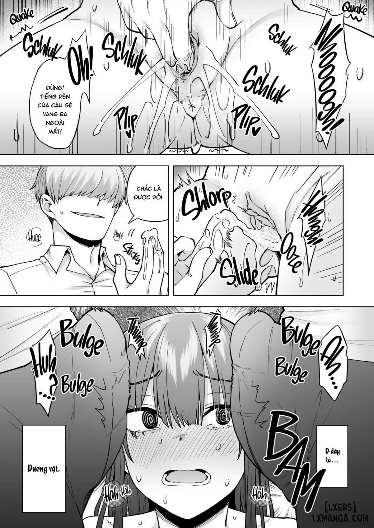 Đọc truyện hentai A Day in the Life of a Breeder Oneshot