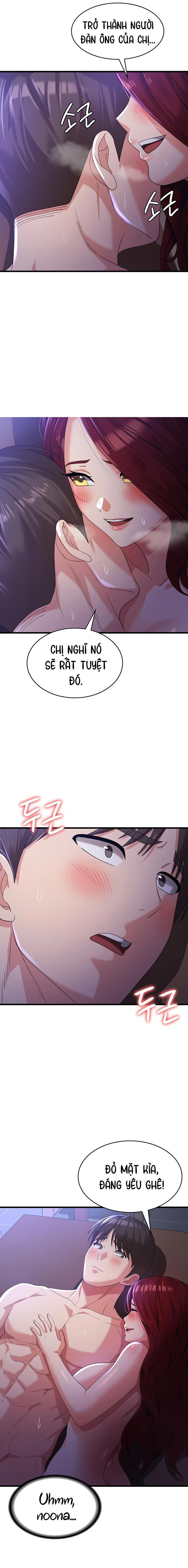 Đọc truyện hentai Người đàn ông quyến rũ - Chap 21