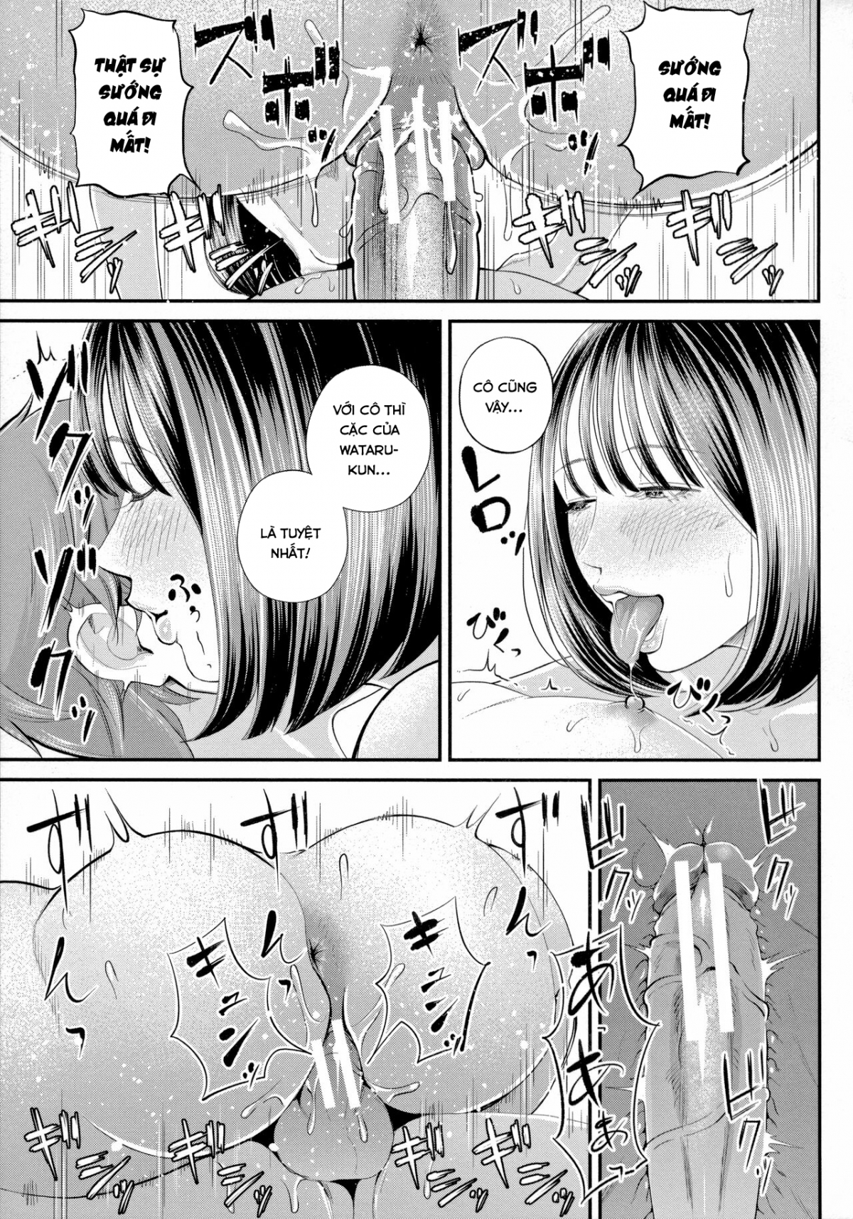 Đọc truyện hentai Gia sư và những video live khiêu dâm - Oneshot