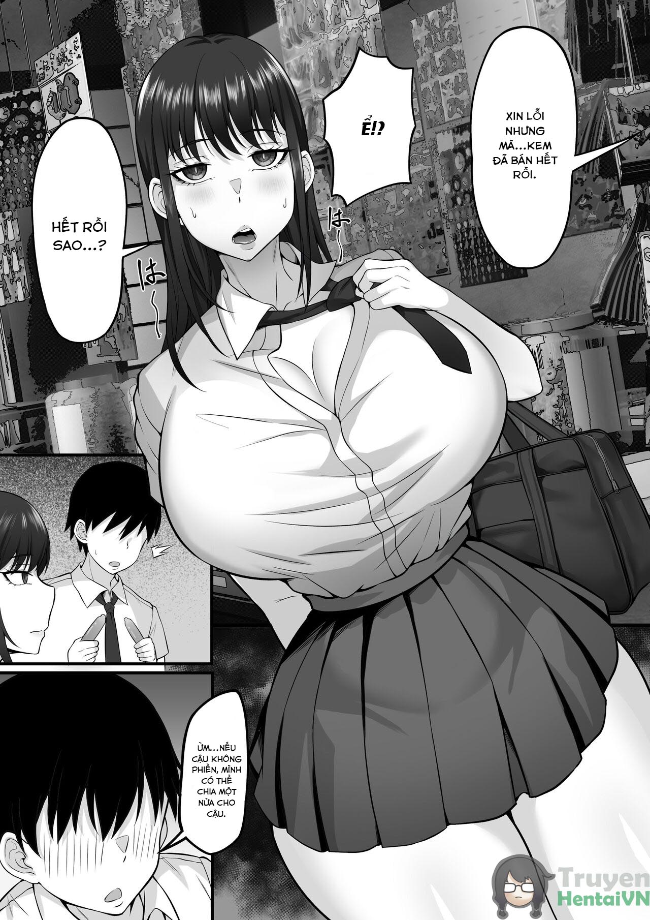 Đọc truyện hentai Ore no Joukyou Seiseikatsu 12 