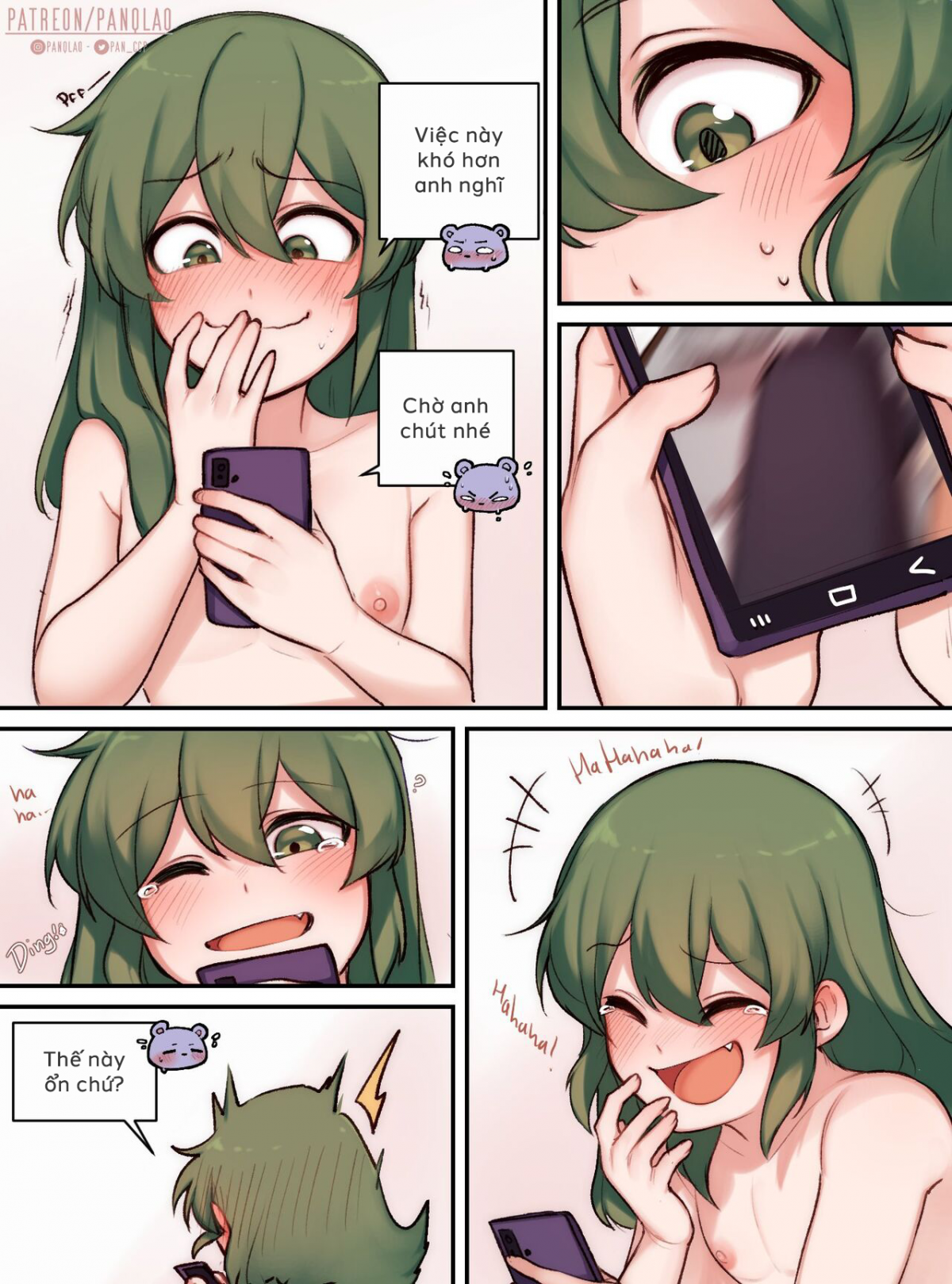 Đọc truyện hentai Senpai của tôi thật là phiền phức! - Oneshot