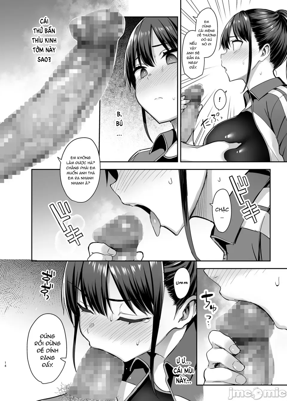Đọc truyện hentai 1 người bạn thời thơ ấu ngực khủng mà tôi yêu quý từ lâu đã bị bọn côn đồ đùa giỡn trong 7 ngày - Oneshot