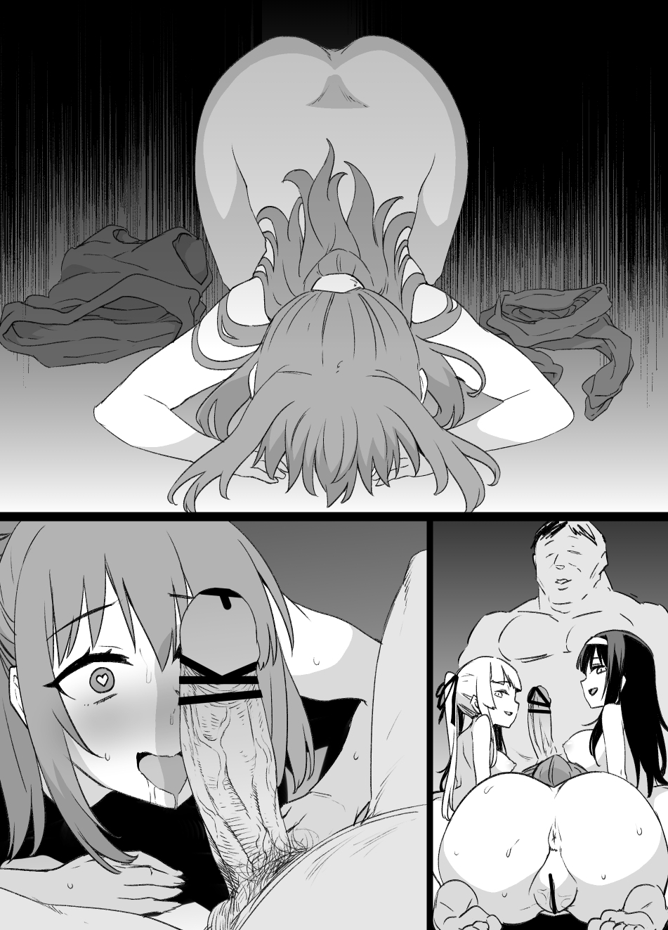 Đọc truyện hentai Tẩy não và làm bitchification ypnotic - Chap không chữ