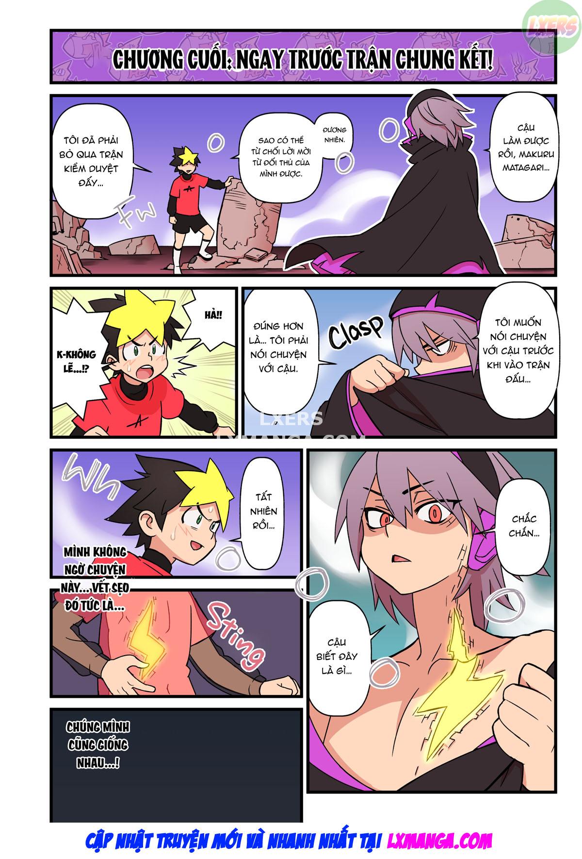 Đọc truyện hentai Super Dendo Ride Battle - Oneshot