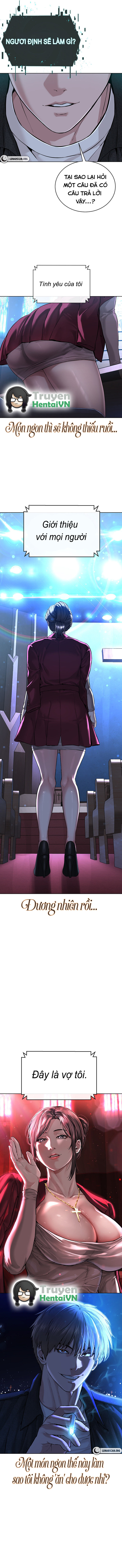 Đọc truyện hentai Ta là giáo chủ cuồng giáo - chap 10