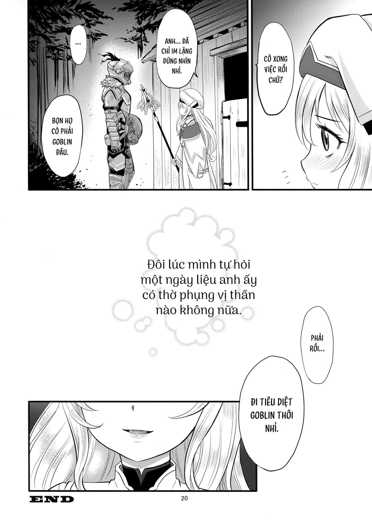 Đọc truyện hentai Hãy cầu nguyện cho Mono và những người khác - Oneshot nứng