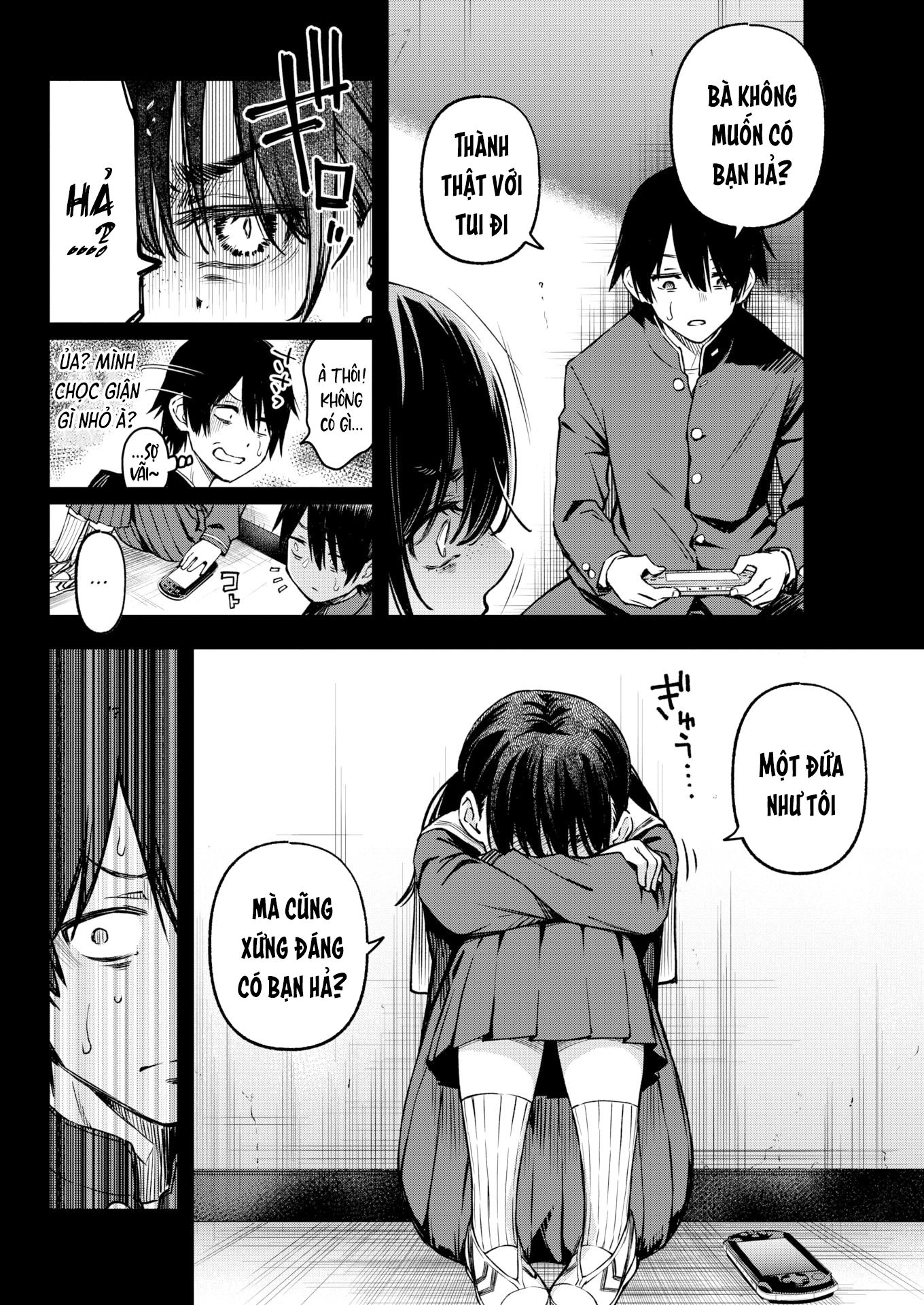 Đọc truyện hentai Hai Đứa Dở Người Làm Tình Cũng Hấp Dẫn Phết Chứ Đùa - Oneshot
